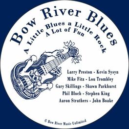 Album cover of Bow River Blues