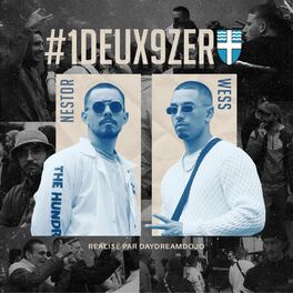 Album cover of 1deux9zero (feat. Nestor)
