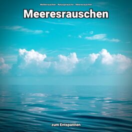 Album cover of Meeresrauschen zum Entspannen