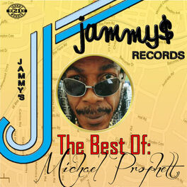 Album cover of King Jammys Presents the Best of