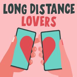 Album cover of Long Distance Lovers