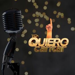 Album cover of Yo Quiero Cantar