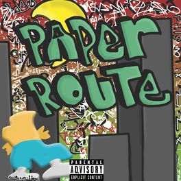 Album cover of Paper Route