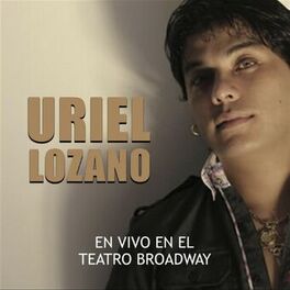 Album cover of En Vivo en el Teatro Broadway (En Vivo)