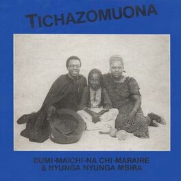 Album cover of Tichazomuona
