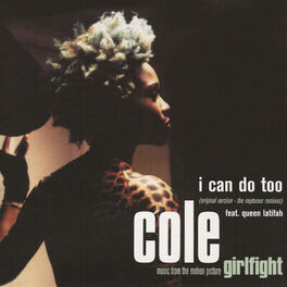 Album cover of I Can Do Too (Single Version + The Neptunes Remixes)