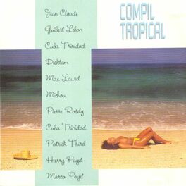 Album cover of Compil tropicale