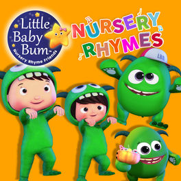 Little Baby Bum Rima Ninos Amigos El Baile Del Monstruo Instrumental Listen With Lyrics Deezer