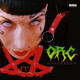 Album cover of Siniestro