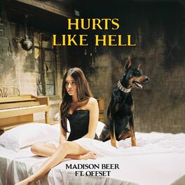 Album cover of Hurts Like Hell