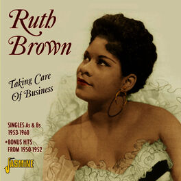 Album cover of Taking Care Of Business - Singles As & Bs 1953 - 1960