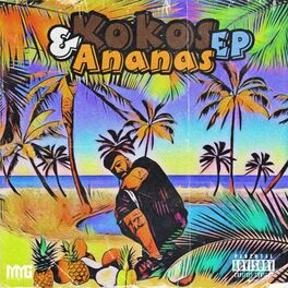 Album cover of Kokos & Ananas - EP
