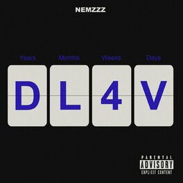 Album cover of DL4V