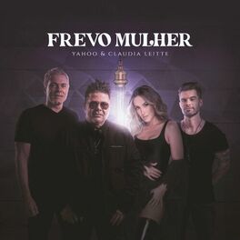 Album cover of Frevo Mulher