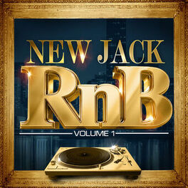 Album cover of New Jack RnB vol 1