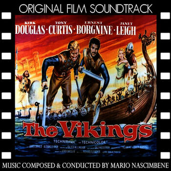 Mario Nascimbene The Vikings Part Sixteen Listen With Lyrics Deezer