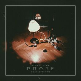 Album cover of Proje