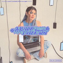 Album cover of Advice from the Internet