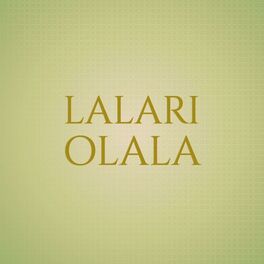 Album cover of Lalari Olala