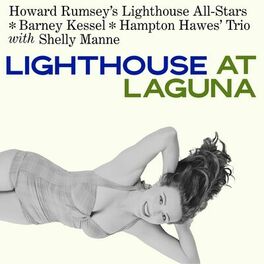 Album cover of Lighthouse at Laguna