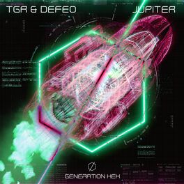 Album cover of Jupiter