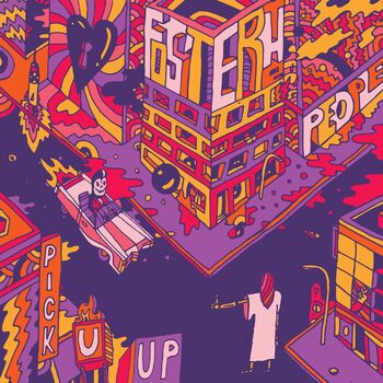 Pick U Up cover