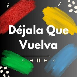 Album cover of Déjala Que Vuelva