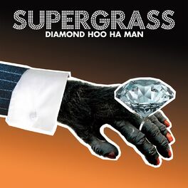Album cover of Diamond Hoo Ha Man