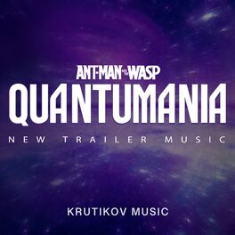 Album cover of Ant-Man 3 (Quantumania) x Kang Theme (Epic Trailer Version)