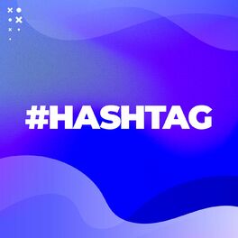 Album cover of #hashtag