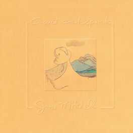 Album cover of Court and Spark