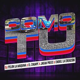 Album cover of Como Tu