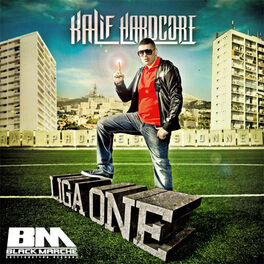 Album cover of Liga one
