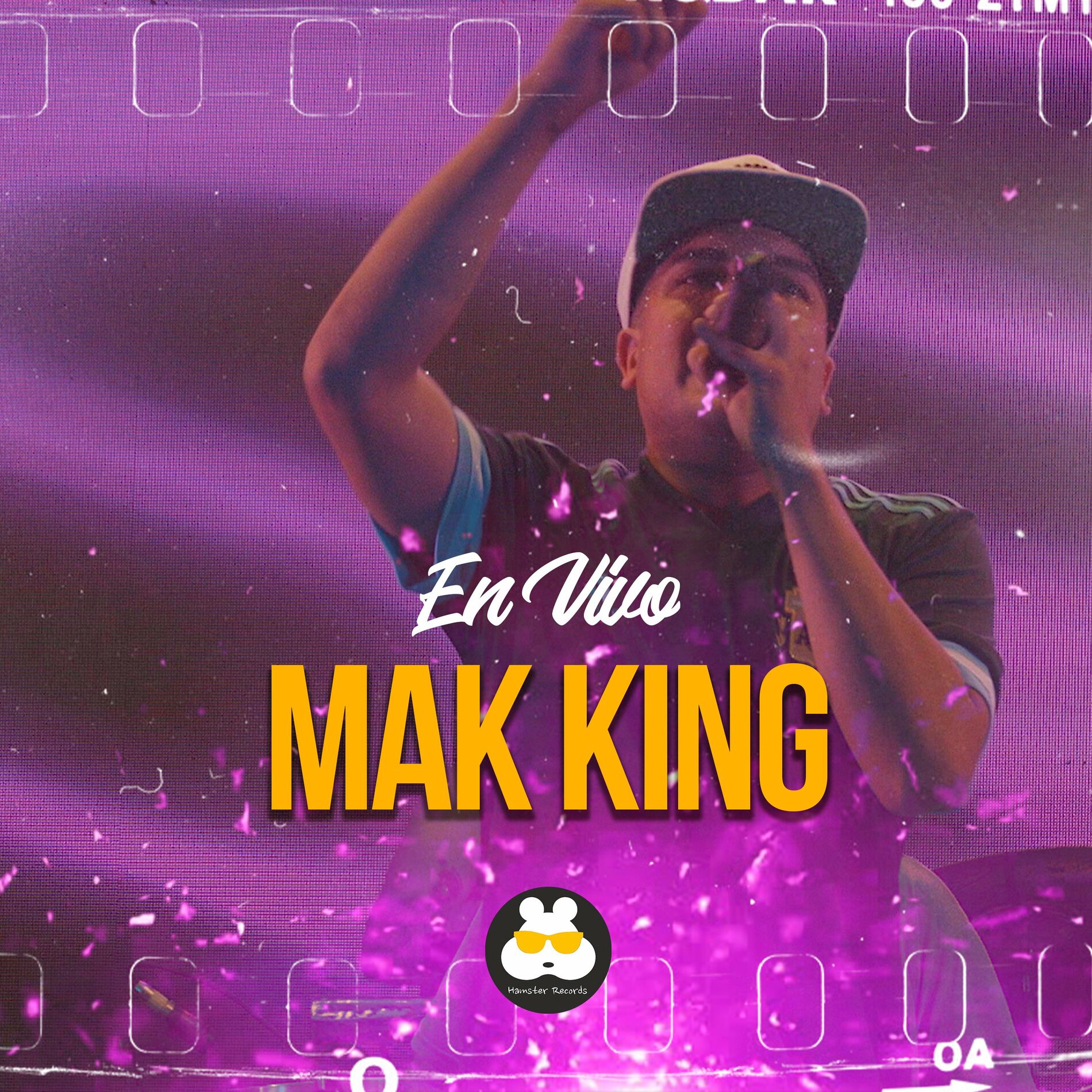 Mak King - AY RICO RICO (Cumbia): lyrics and songs | Deezer