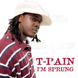 Album cover of I'm Sprung