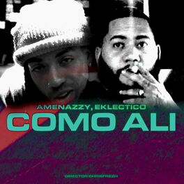 Album cover of Como Ali