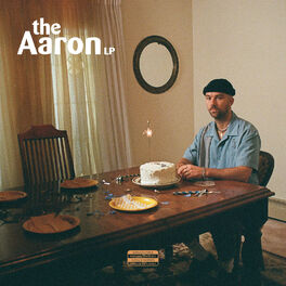 Album cover of The Aaron LP