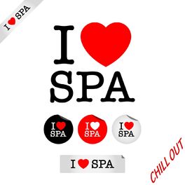 Album cover of I Love Spa Chill Out (Sunset Ibiza Meditation Music)