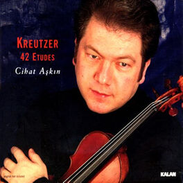Album cover of Kreutzer 42 Etudes