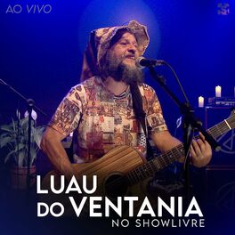 Album cover of Luau do Ventania no Showlivre (Ao Vivo)
