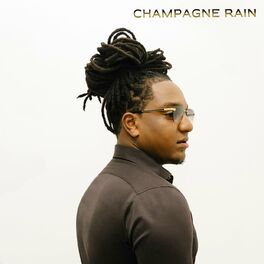Album cover of Champagne Rain