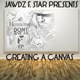 Album cover of Creating A Canvas