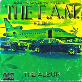 Album cover of The Fam , Vol. 1
