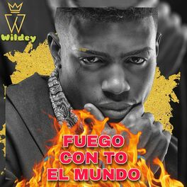 Album cover of Fuego Con To el Mundo