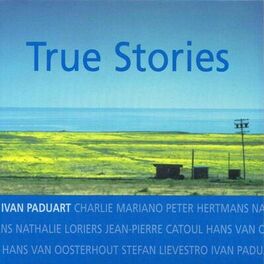 Album cover of True Stories