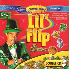 Album cover of The Leprechaun (Original Version)