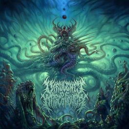 Album cover of Infected