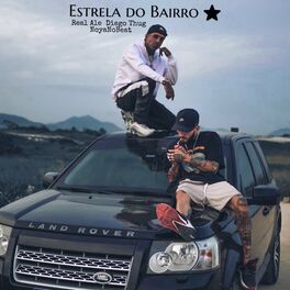 Album cover of Estrela do Bairro