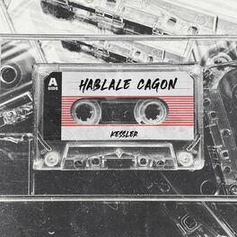 Album cover of Hablale Cagon (Remix)