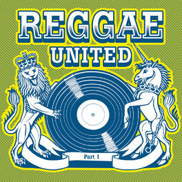 Album cover of Reggae Unite